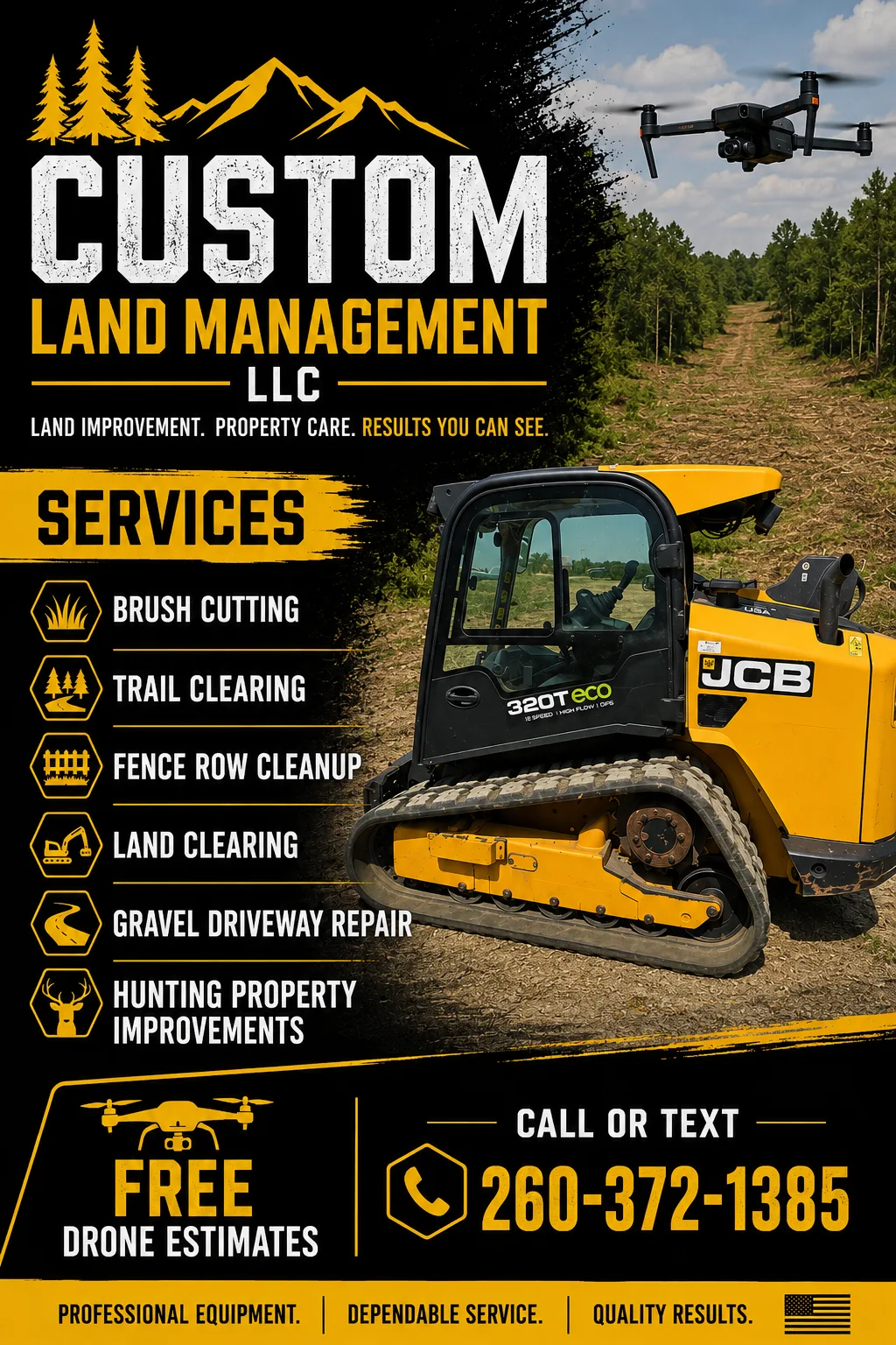 Brand Reference Flyer